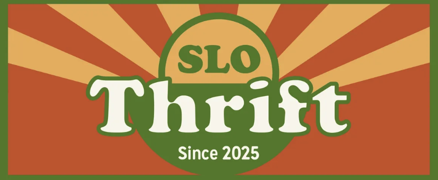 Original SLO Thrift logo